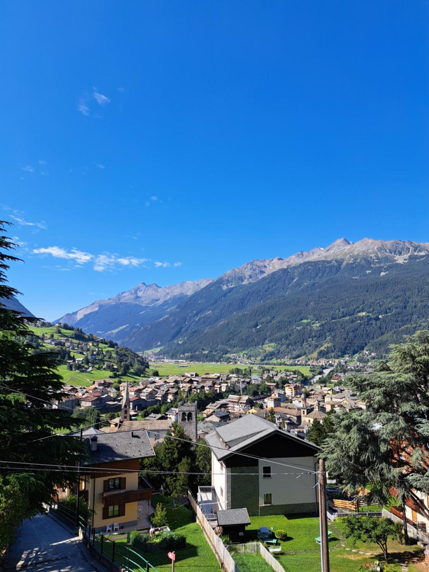Appartamento Panorama Bormio Exterior foto